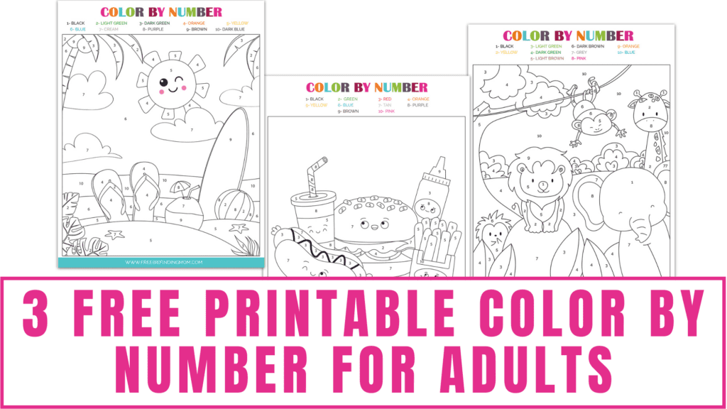 printable pictures to colour for adults