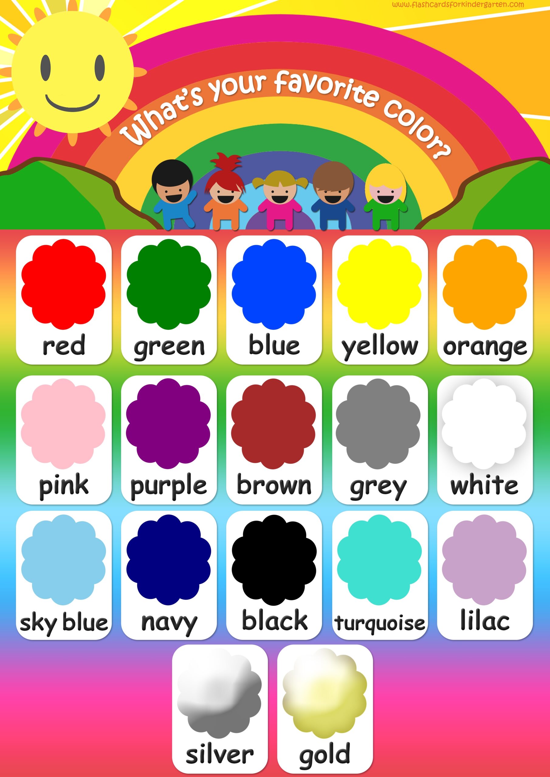 free printable color pictures