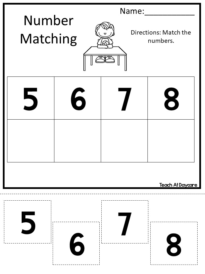 free printable colour matching games