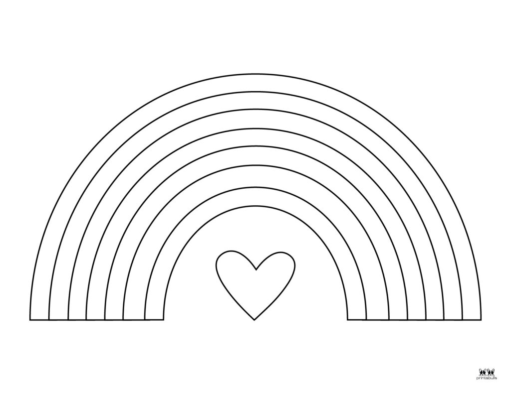 Free Printable Colouring Pages Rainbows Thiefleet Rai Vrogue co