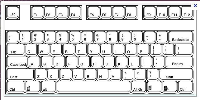 FREE Printable Computer Keyboard teacher Made Twinkl Worksheets 