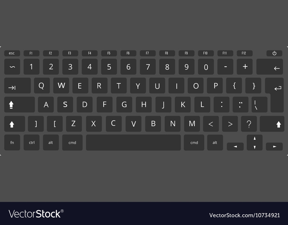 Free Printable Computer Keyboards A Guide For Educators And Students