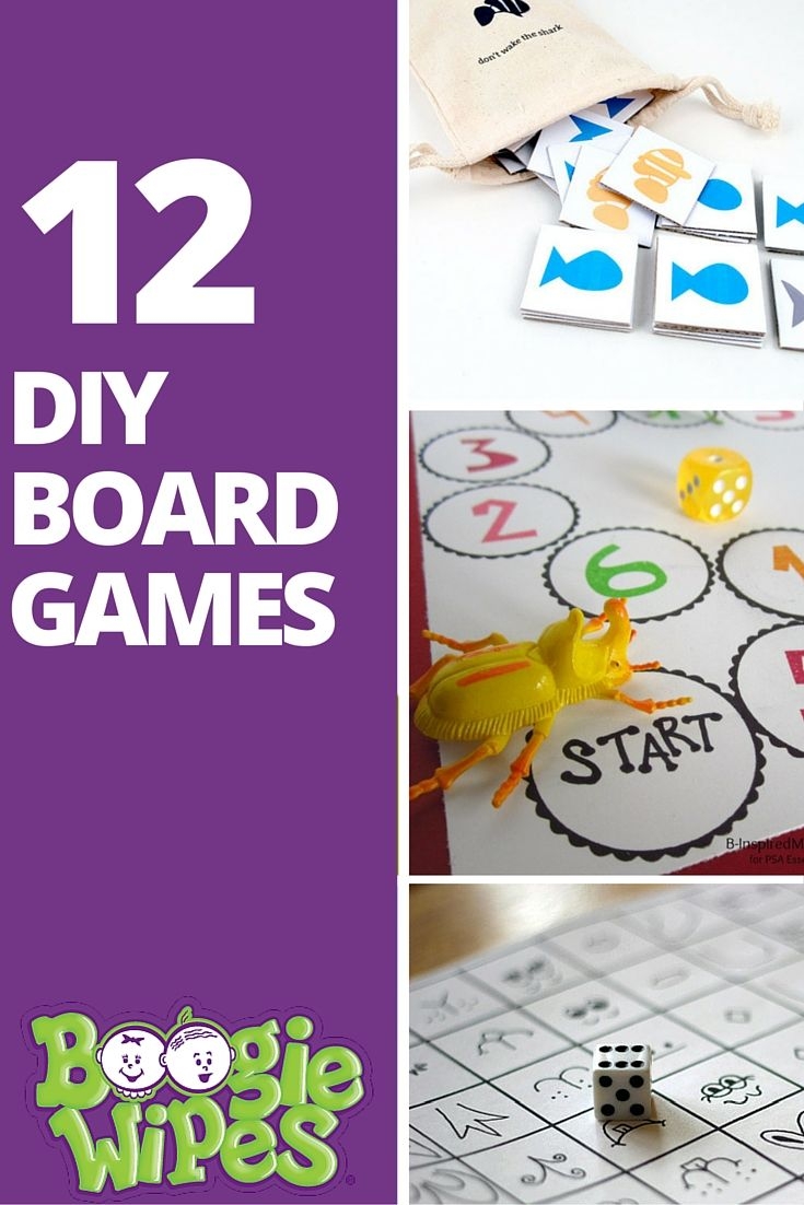 Free Printable Cooperative Board Games For Kids Tedy Printable Activities