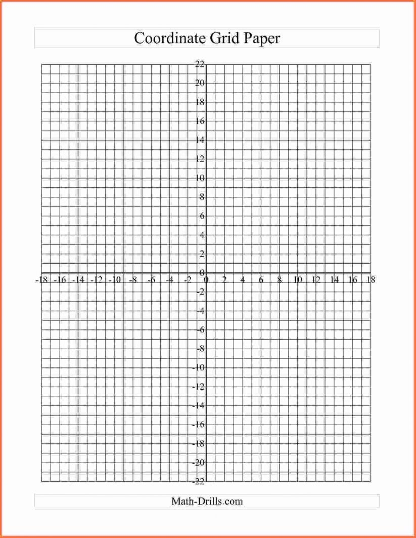coordinate plane pictures printable
