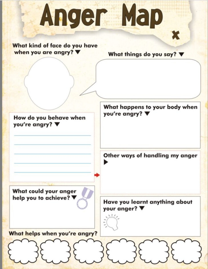 Free Printable Counseling Worksheets 159 Lyana Worksheets