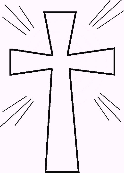 Free Printable Crosses ClipArt Best