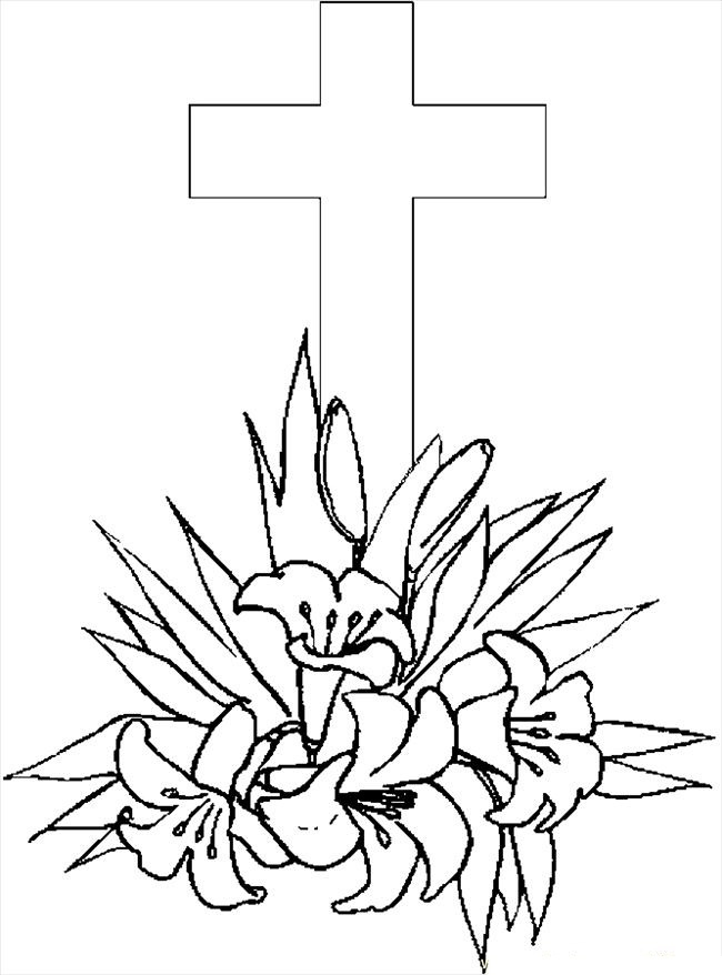 free printable pictures of crosses