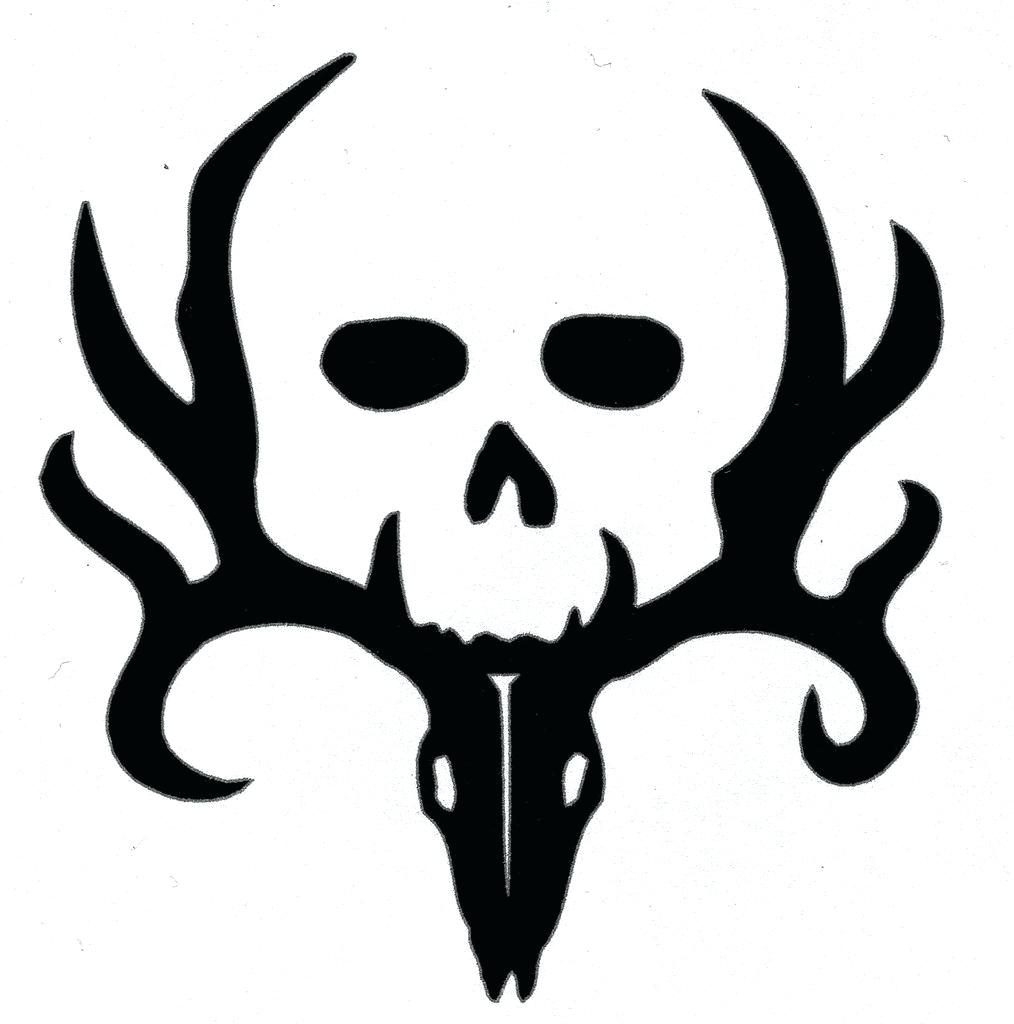 Free Printable Deer Pumpkin Stencils Free Printable