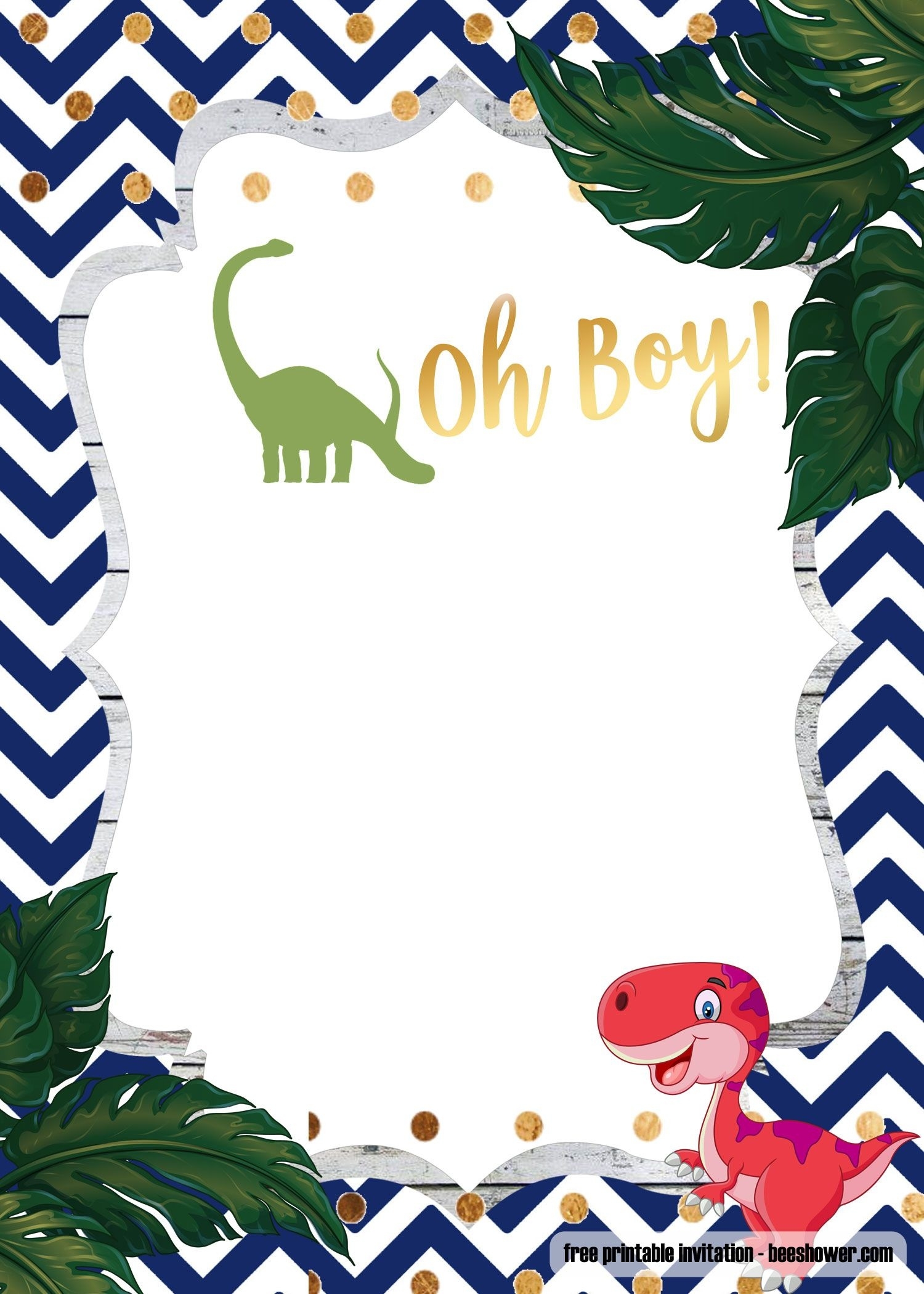 free printable dinosaur baby shower games