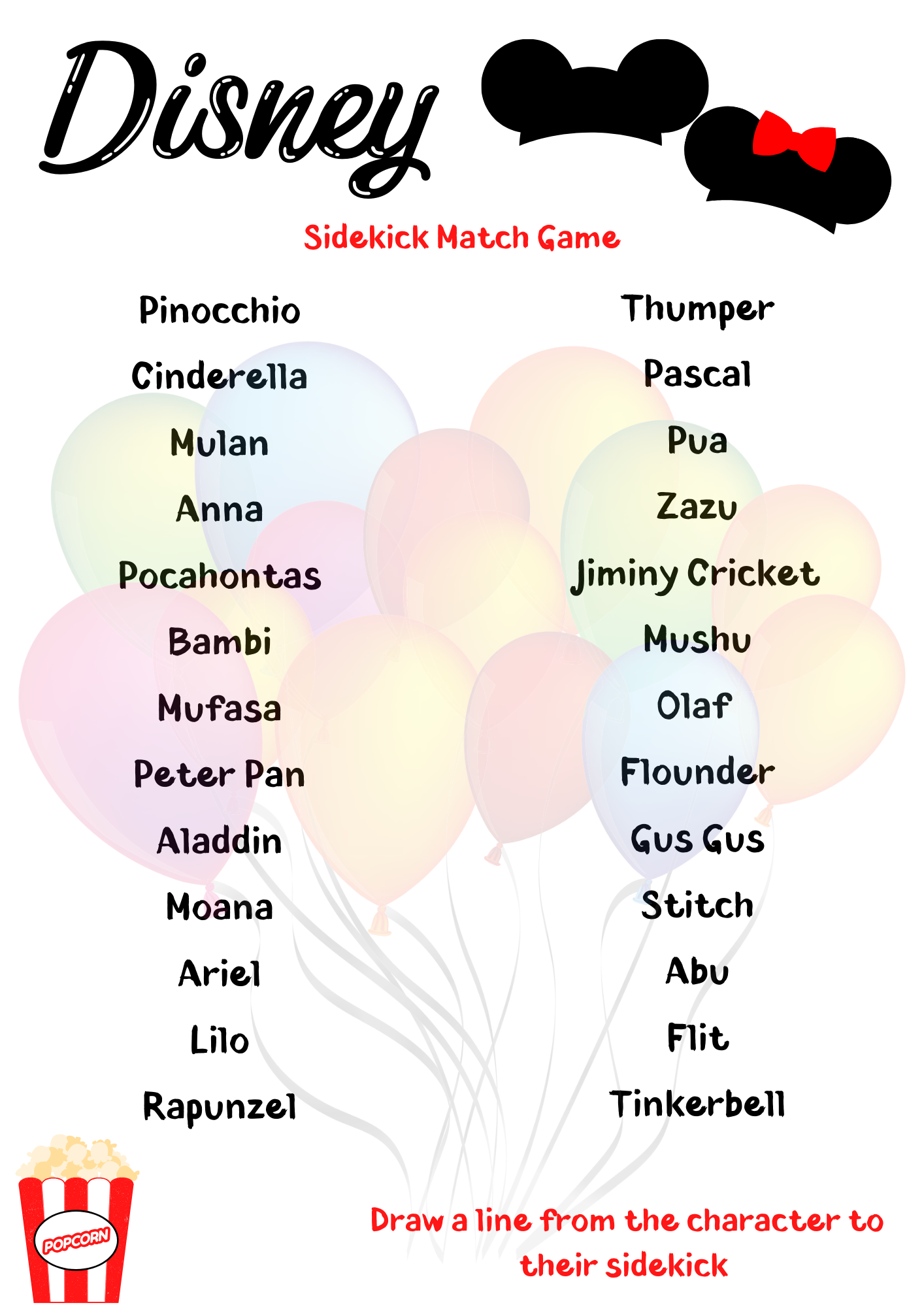 Free Printable Disney Games Download Free Printable Disney Games Png 