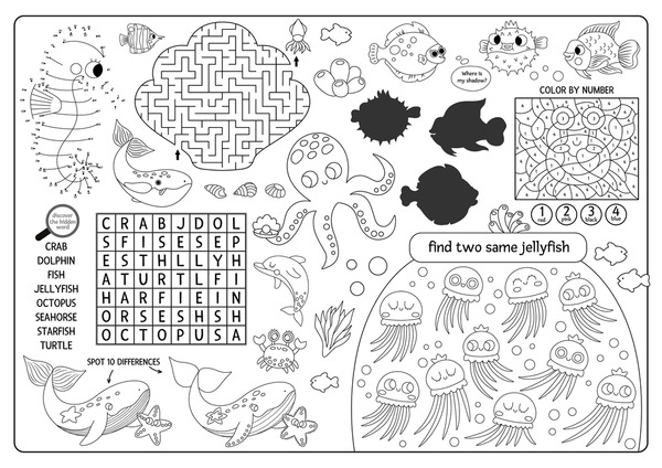 Free Printable Easter Activity Sheets For Kids 44 OFF