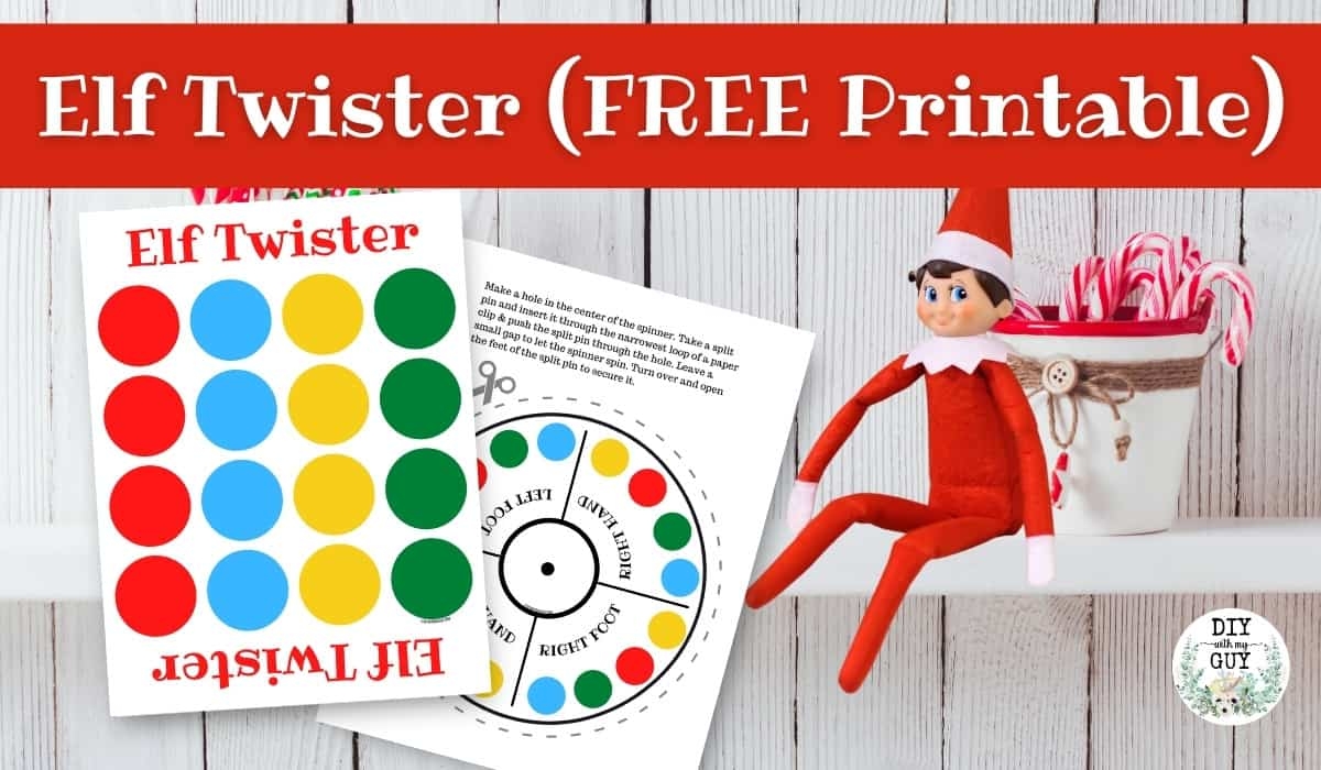 Free Printable Elf Twister Printable Printable Word Searches