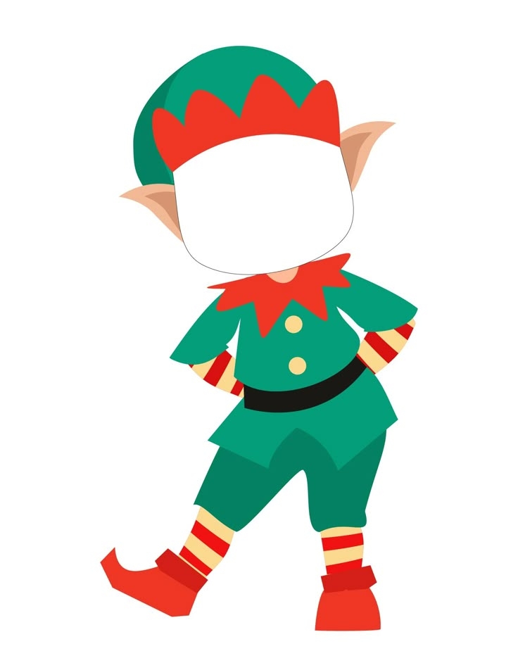Free Printable Elf Yourself Template Dev onallcylinders