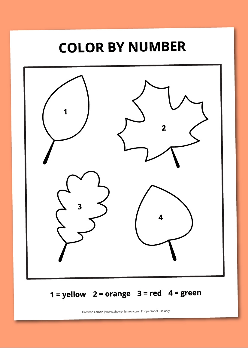 Free Printable Fall Leaves In Color Download Free Printable Fall