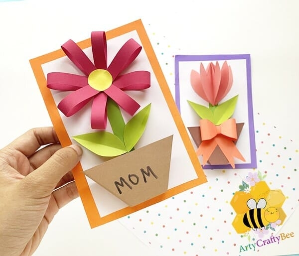 Free Printable Flower Pop Up Card Templates Best Flower Site