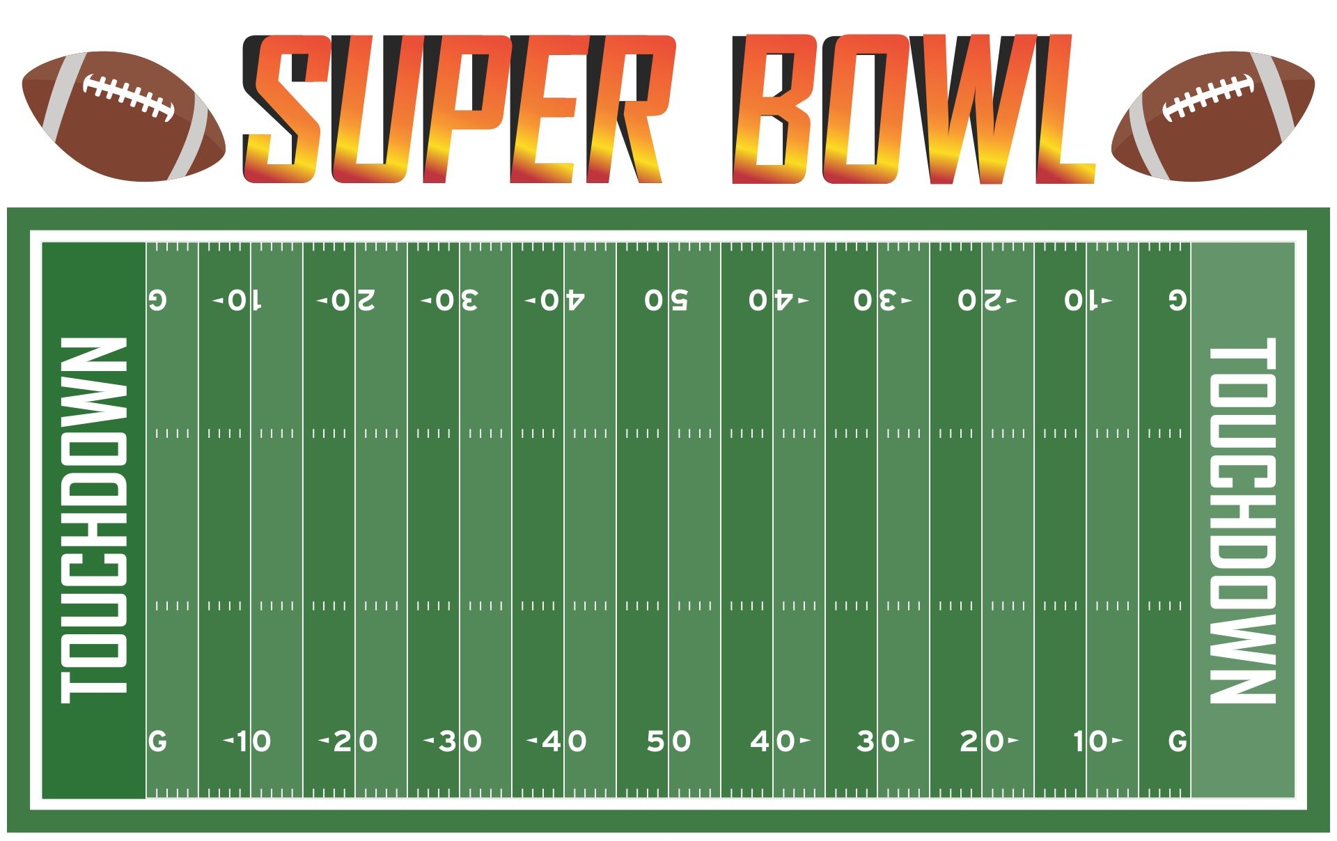 Free Printable Football Cutouts Printable Form Templates And Letter