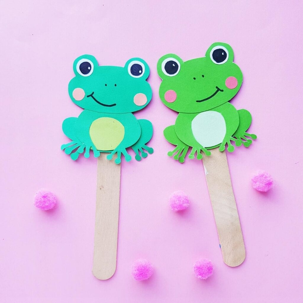 printable frog pictures