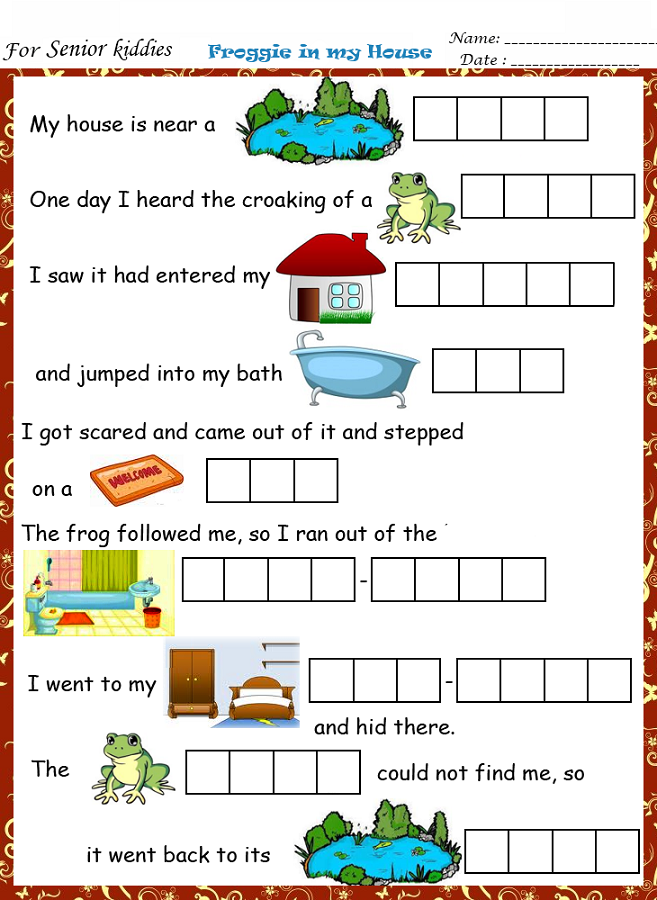 Free Printable Fun Activity Sheets Printable Word Searches