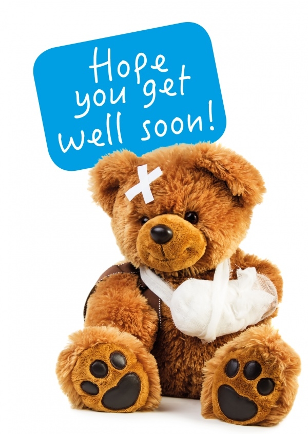 Free Printable Get Well Card Templates Free Templates Printable