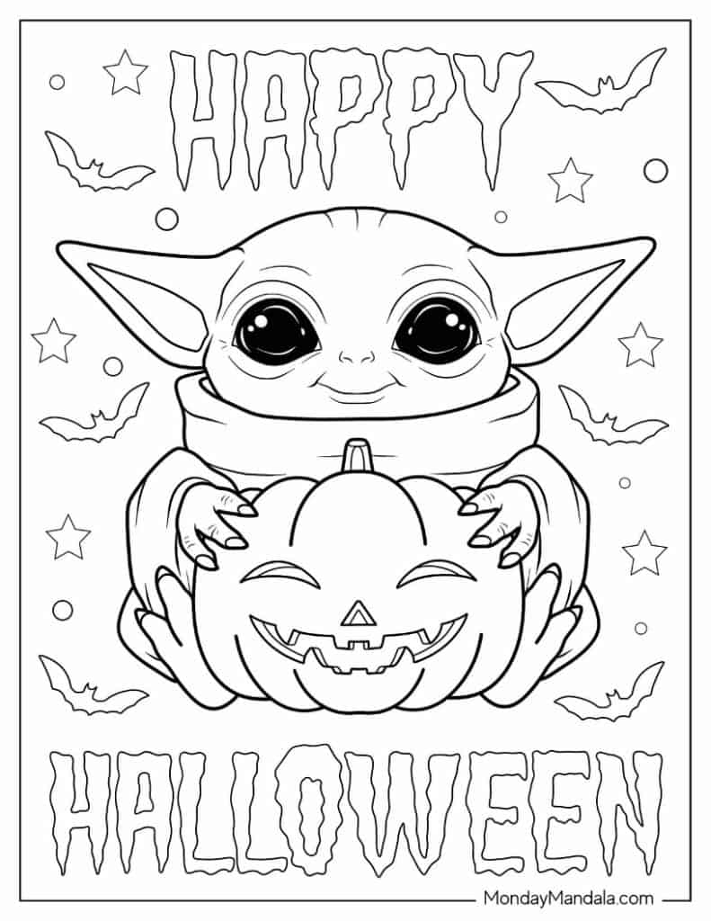 Free Printable Halloween Colouring Sheets Clip Art Li Vrogue co