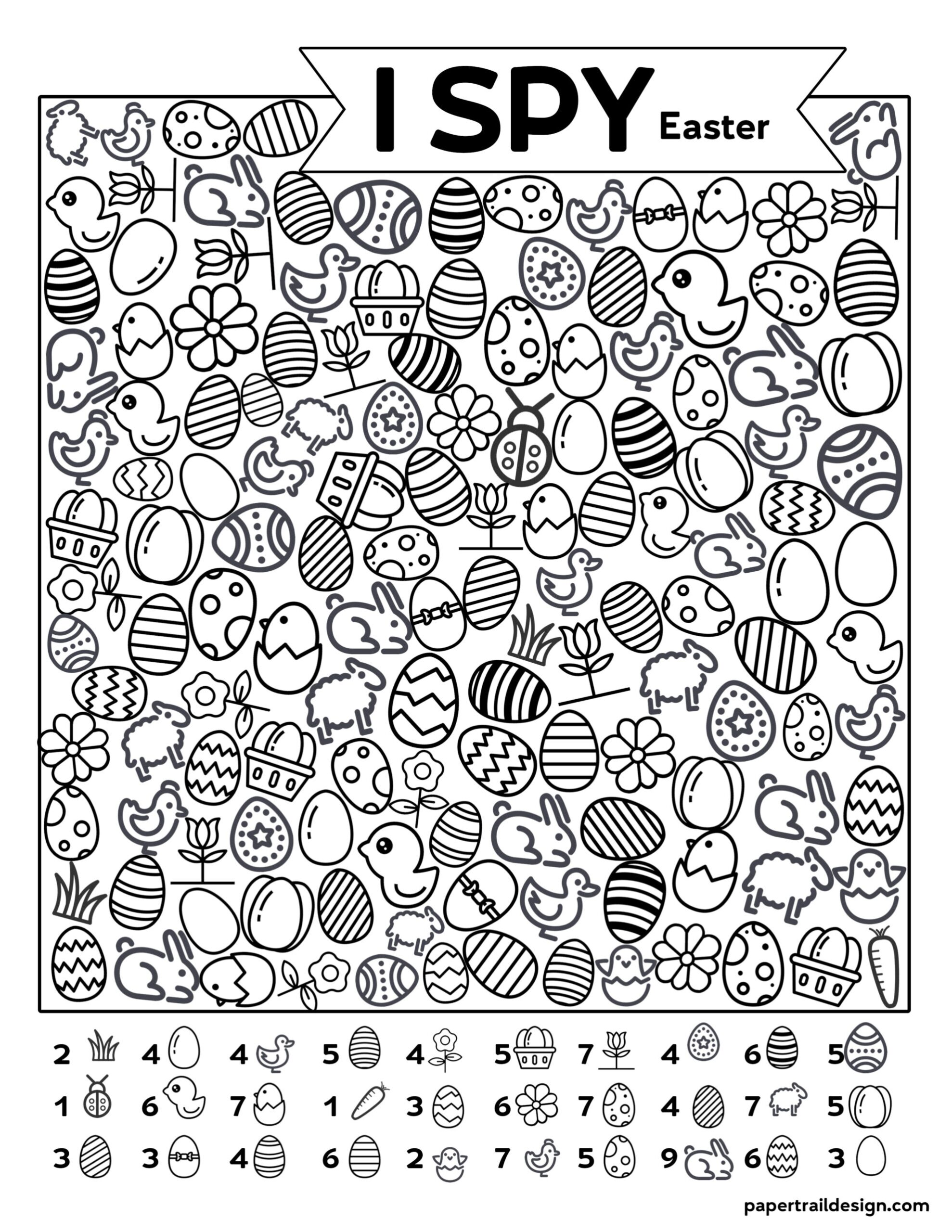 activity printables for adults