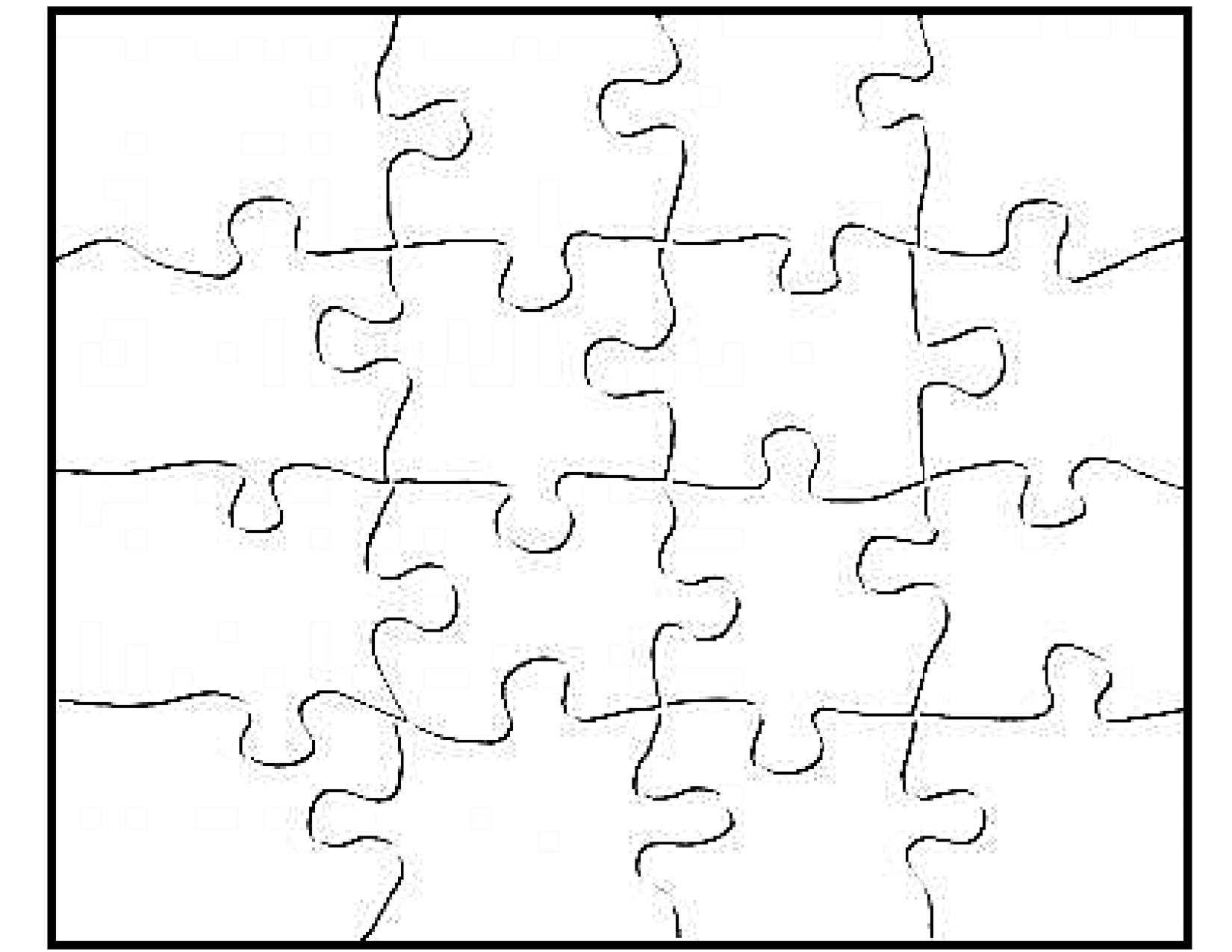 Free Printable Jigsaw Puzzles Template Printable Crossword Puzzles