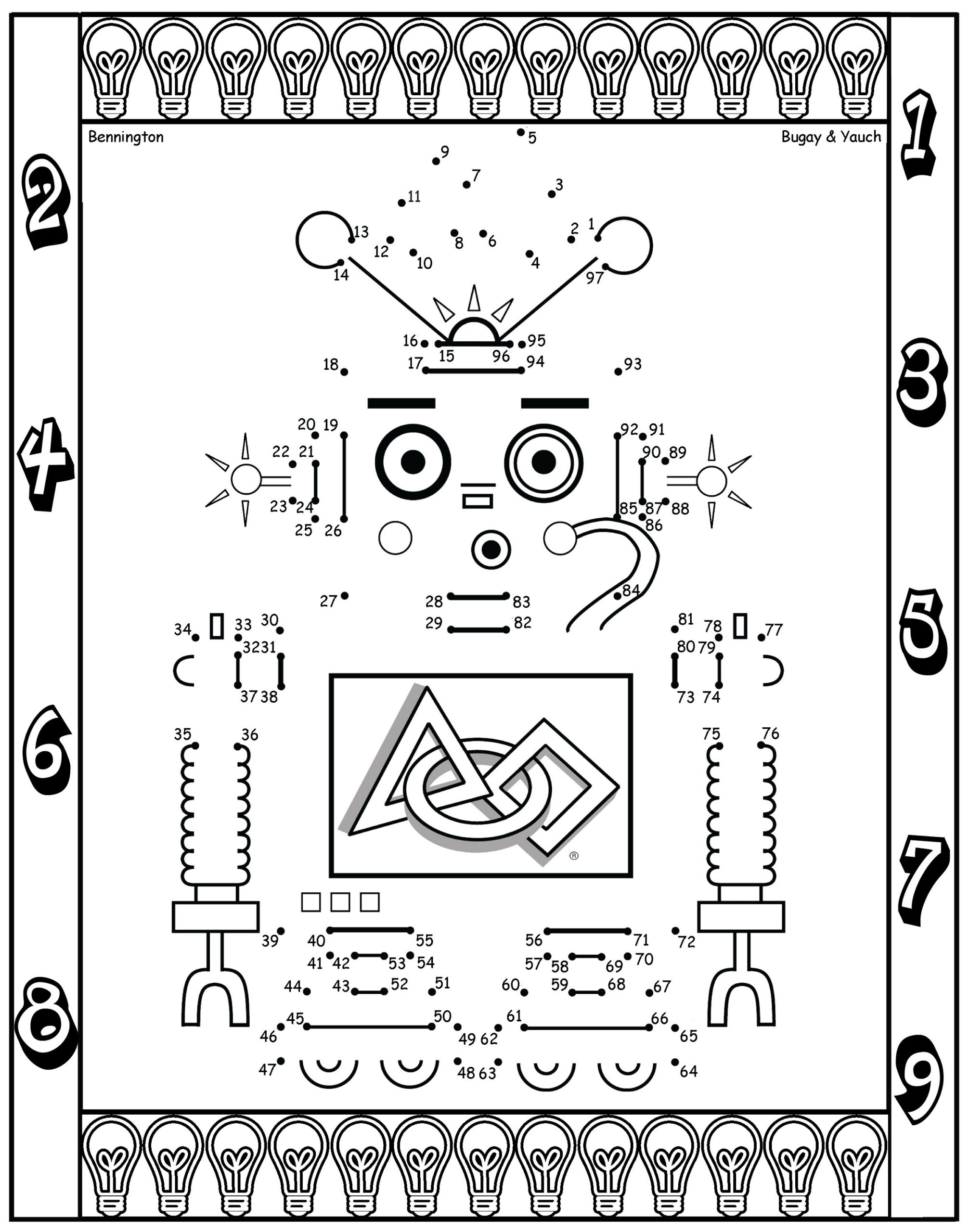 new year printable activity sheets