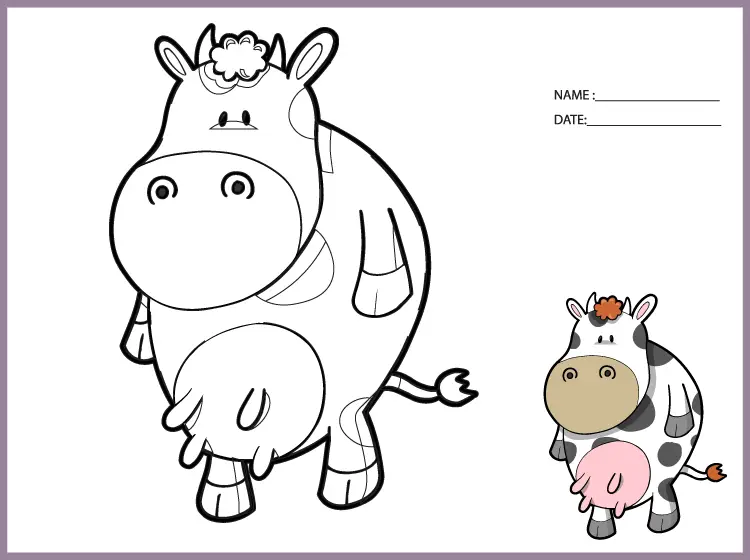 Free Printable Kindergarten Activity Sheets