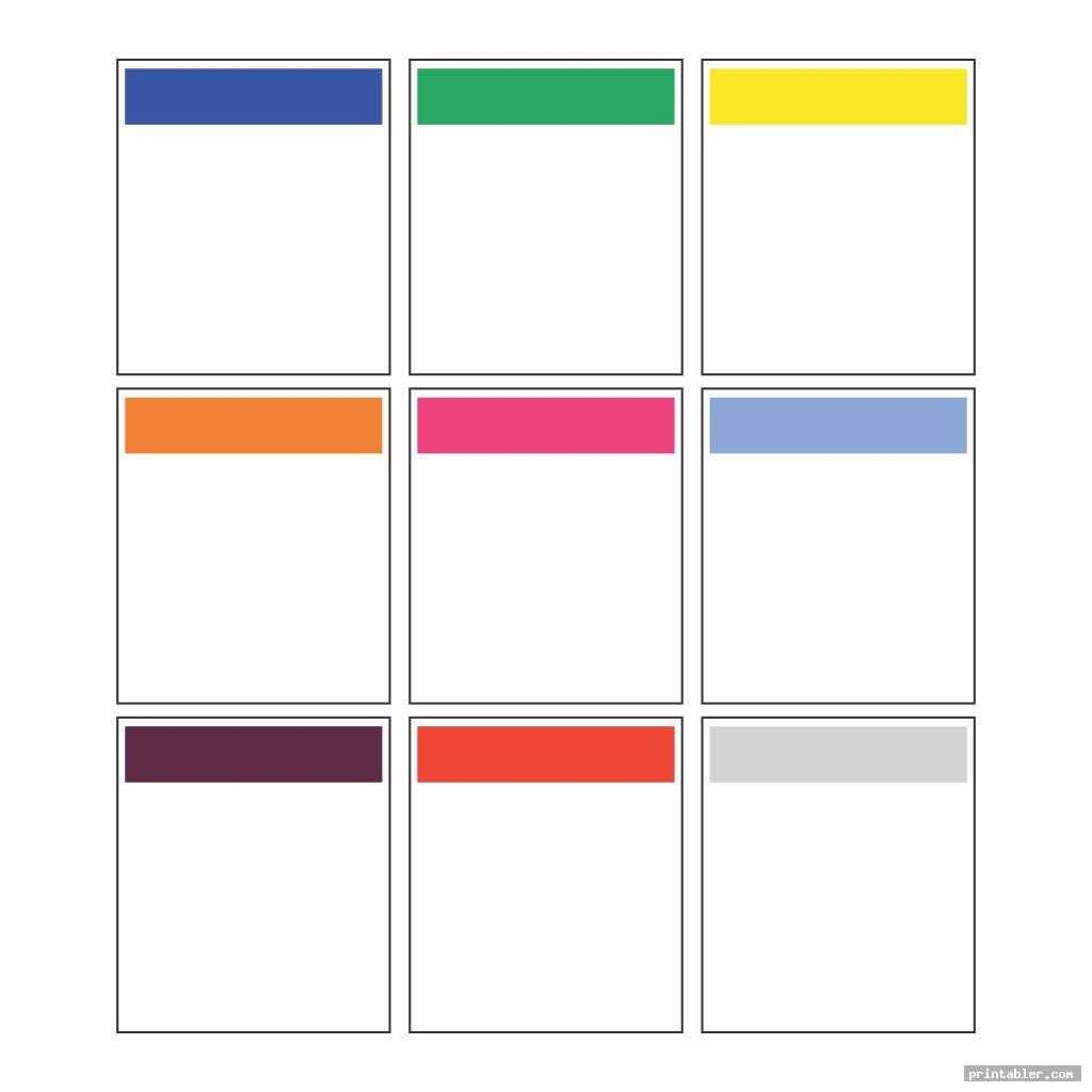 Free Printable Monopoly Property Card Template Printable Templates
