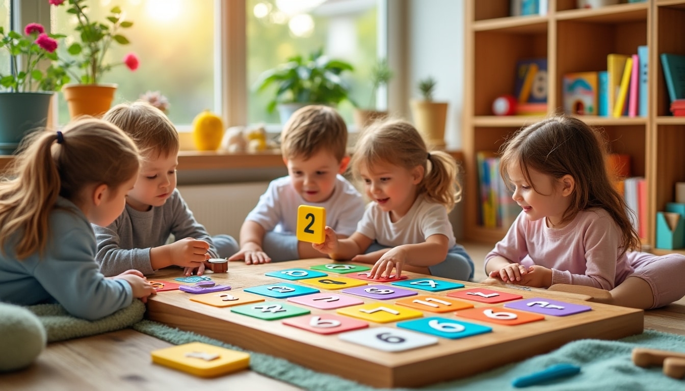  Free Printable Montessori Decimal Numbers For Fun Board Games 