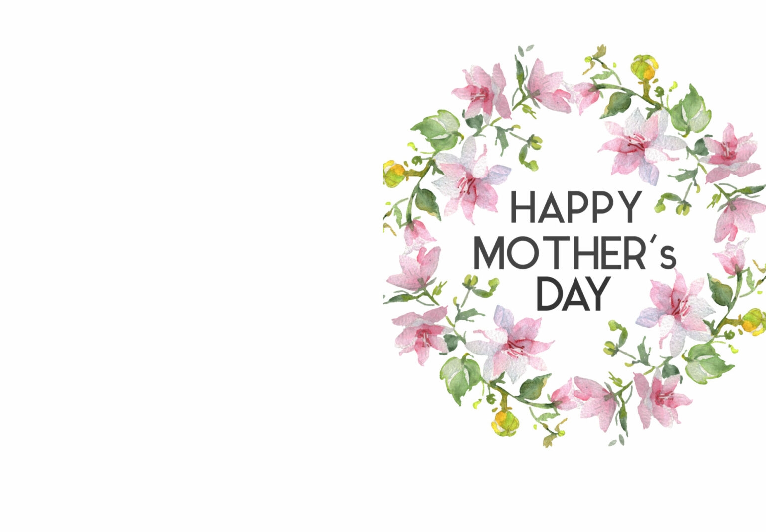 mothers day cards template printable
