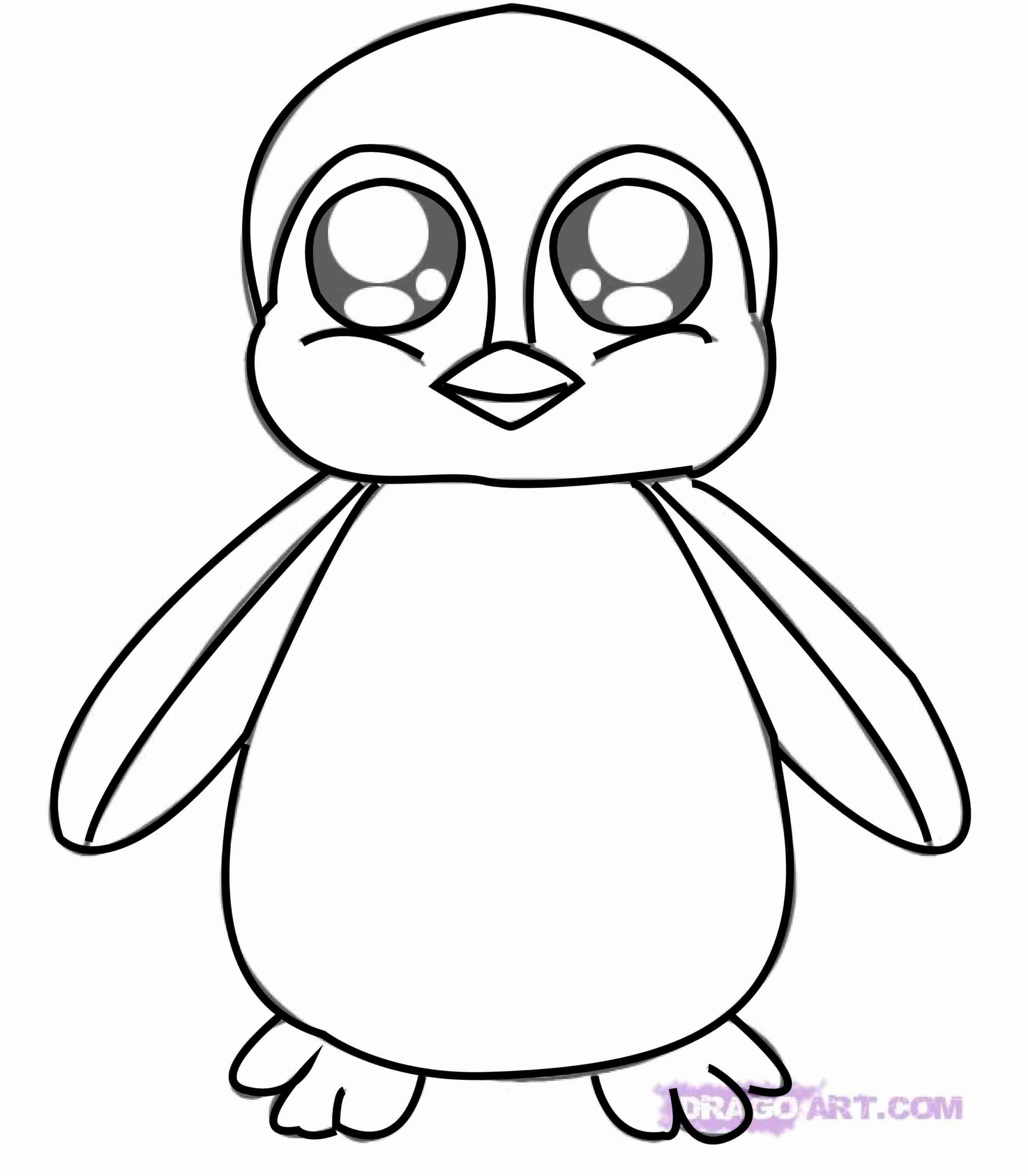 printable penguin pictures