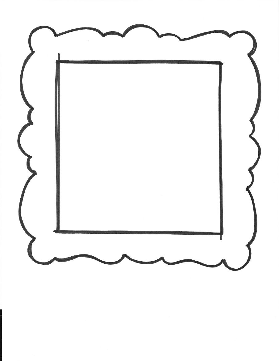 Free Printable Photo Frames Templates Social Media Template