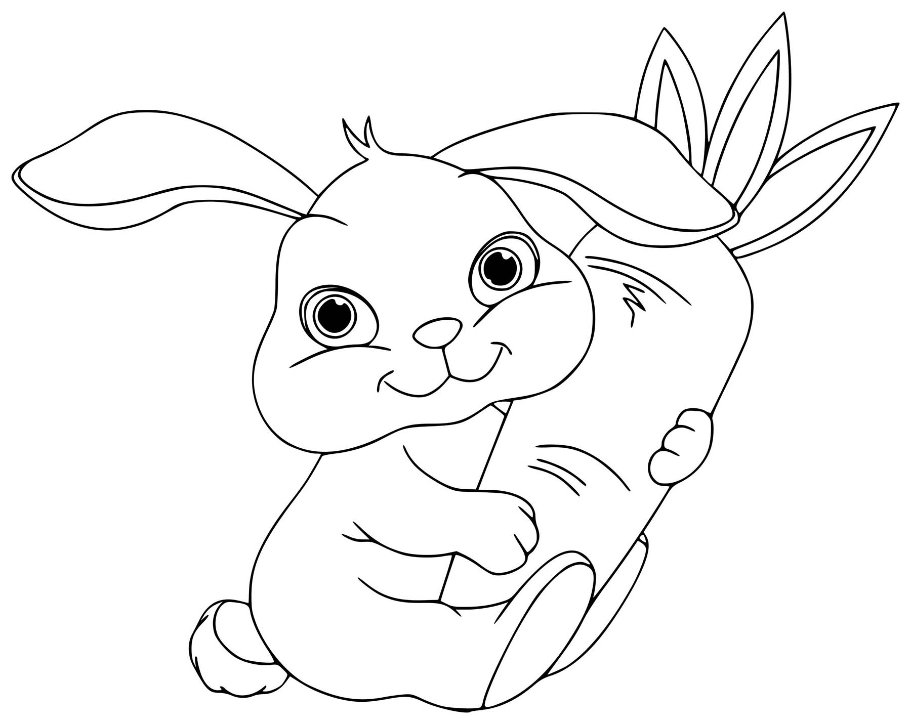 Free Printable Pictures Of Bunny Rabbits