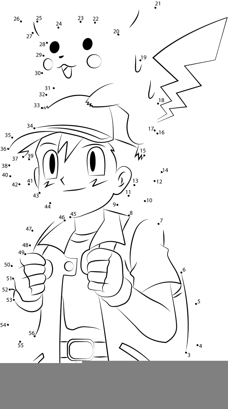 Free Printable Pokemon Activity Sheets
