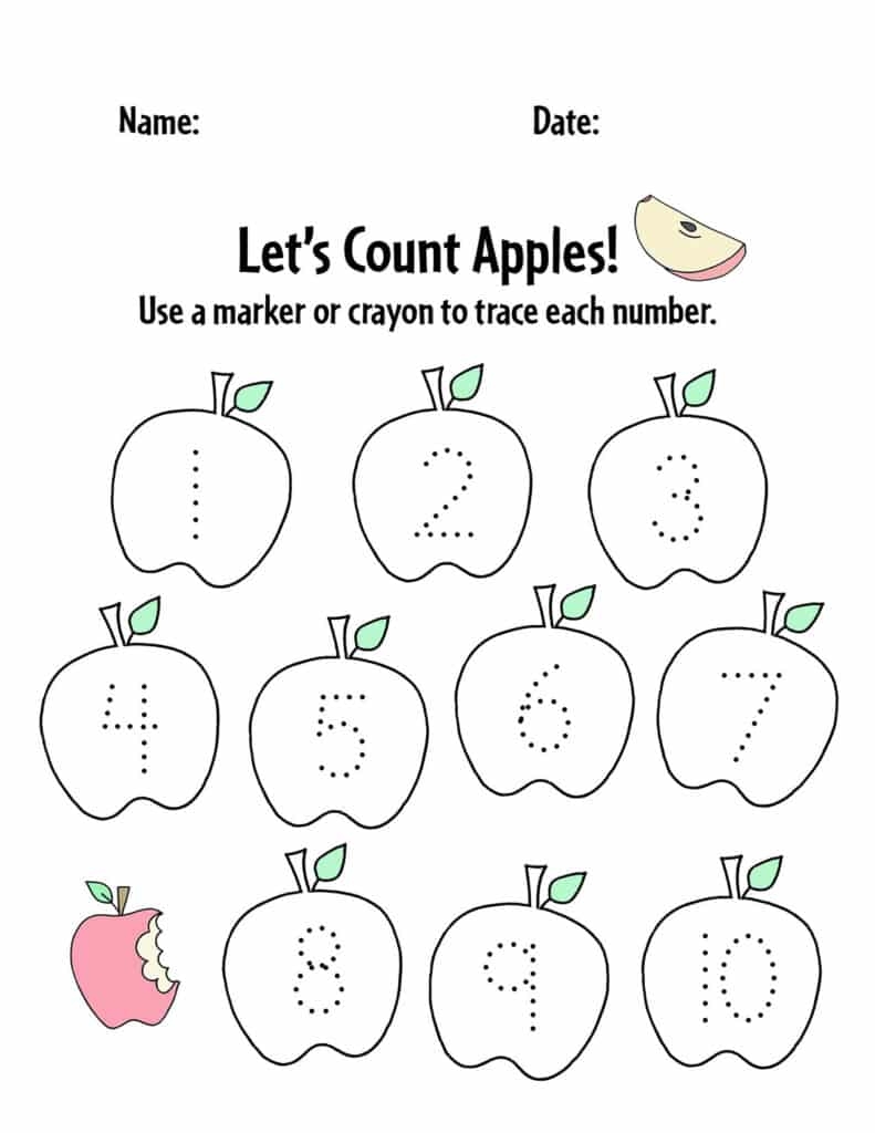 Free Printable Preschool Worksheets The Hollydog Blog Worksheets 