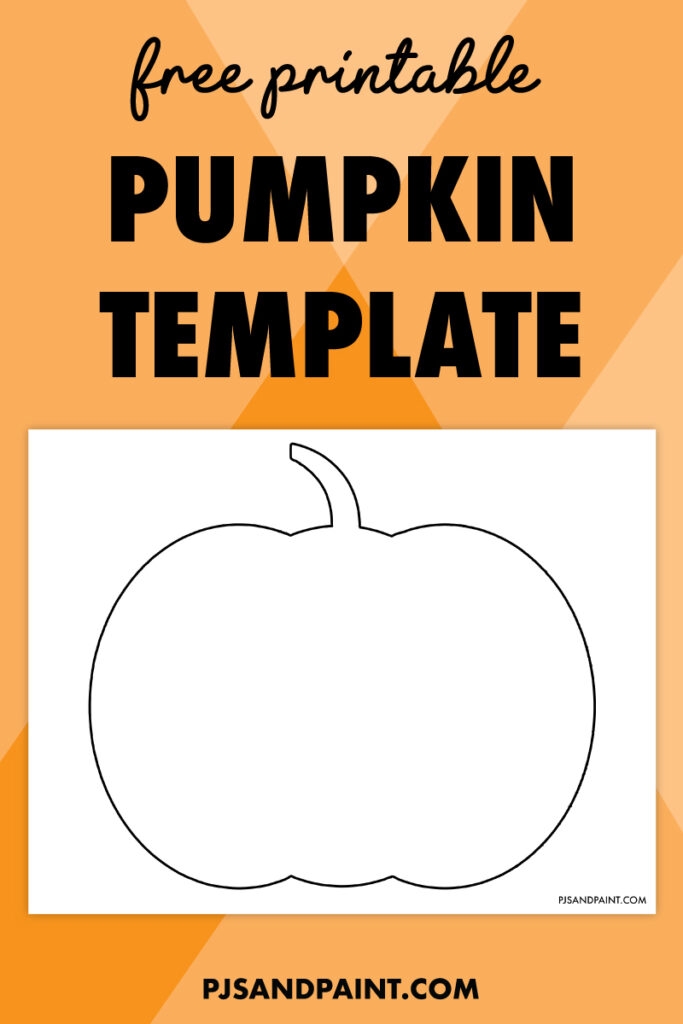 pumpkin picture printable free