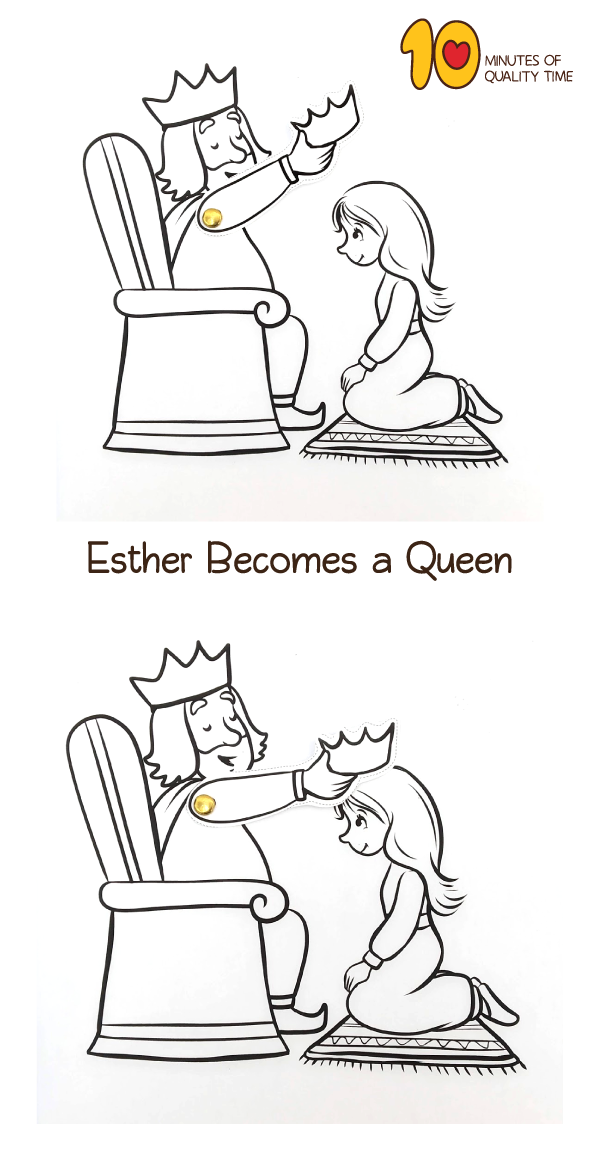Free Printable Queen Esther Activity Sheets Printable New Year Banners