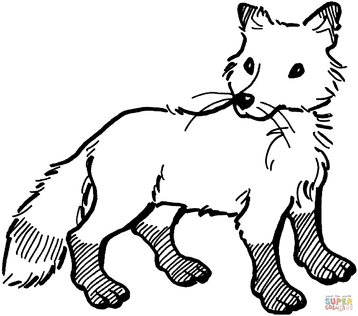 Free Printable Red Fox Pictures Printable Hulk Coloring Pages Find 