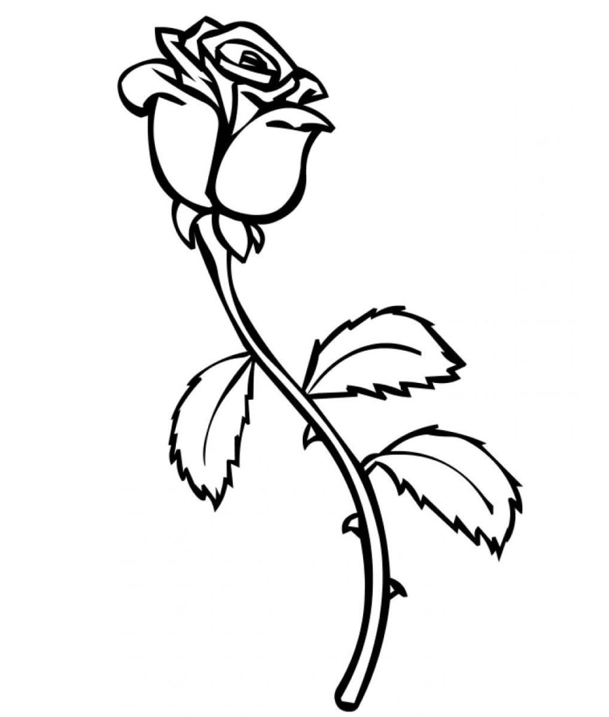 Free Printable Roses ClipArt Best