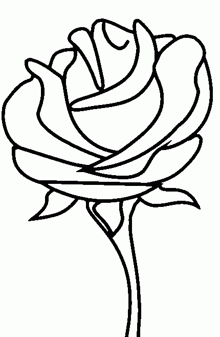 Free Printable Roses ClipArt Best