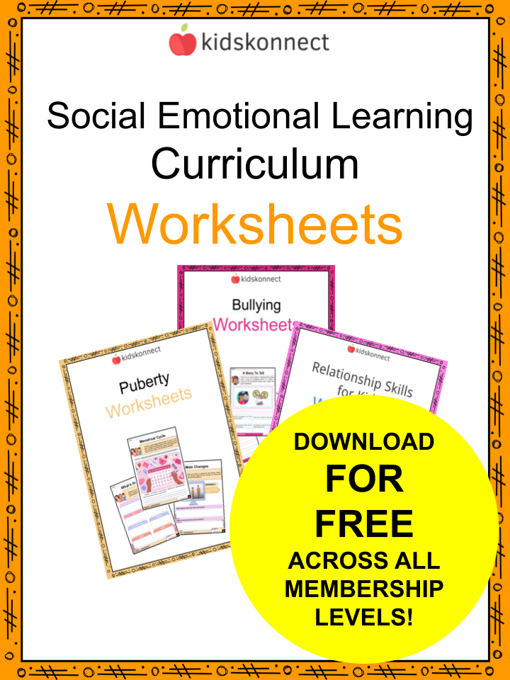 Free Printable Social Emotional Learning Worksheets Worksheets Library