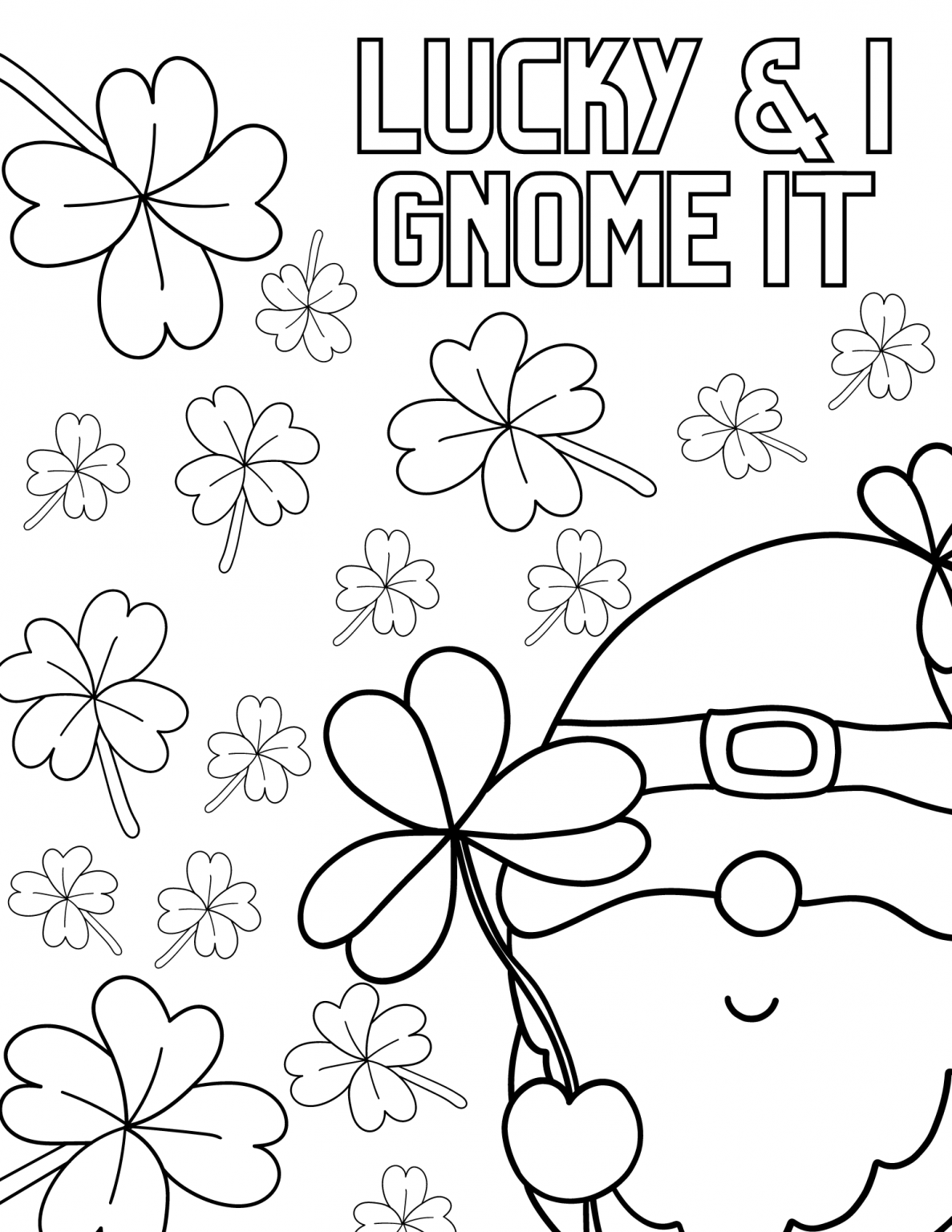 printable st patrick's day pictures