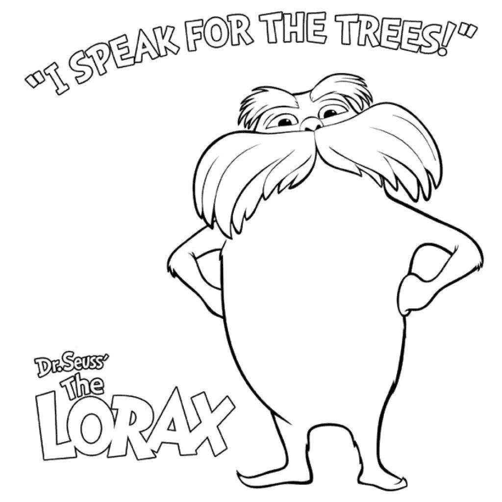 Free Printable The Lorax Activity Pages The Lorax Lor Vrogue co