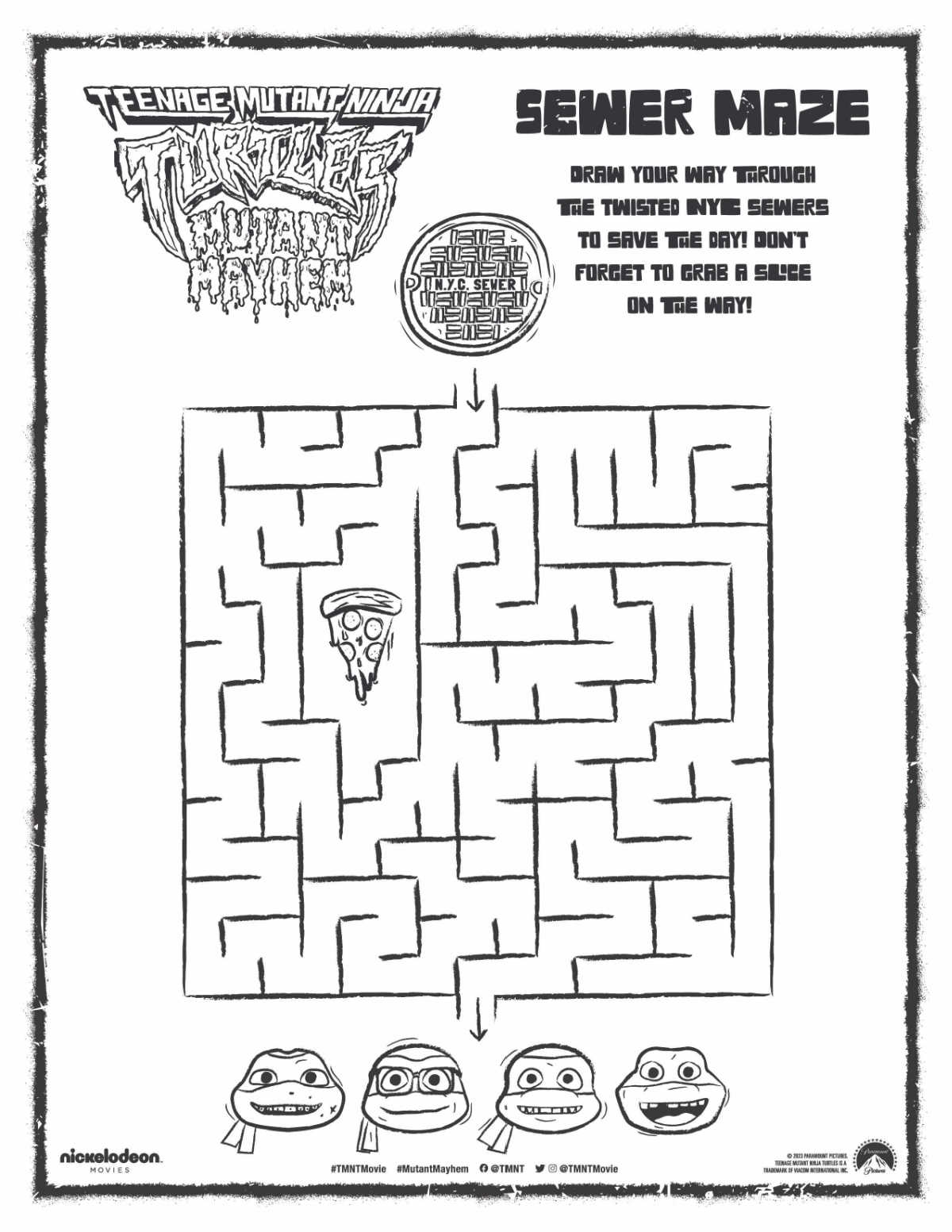 teenage printable activities