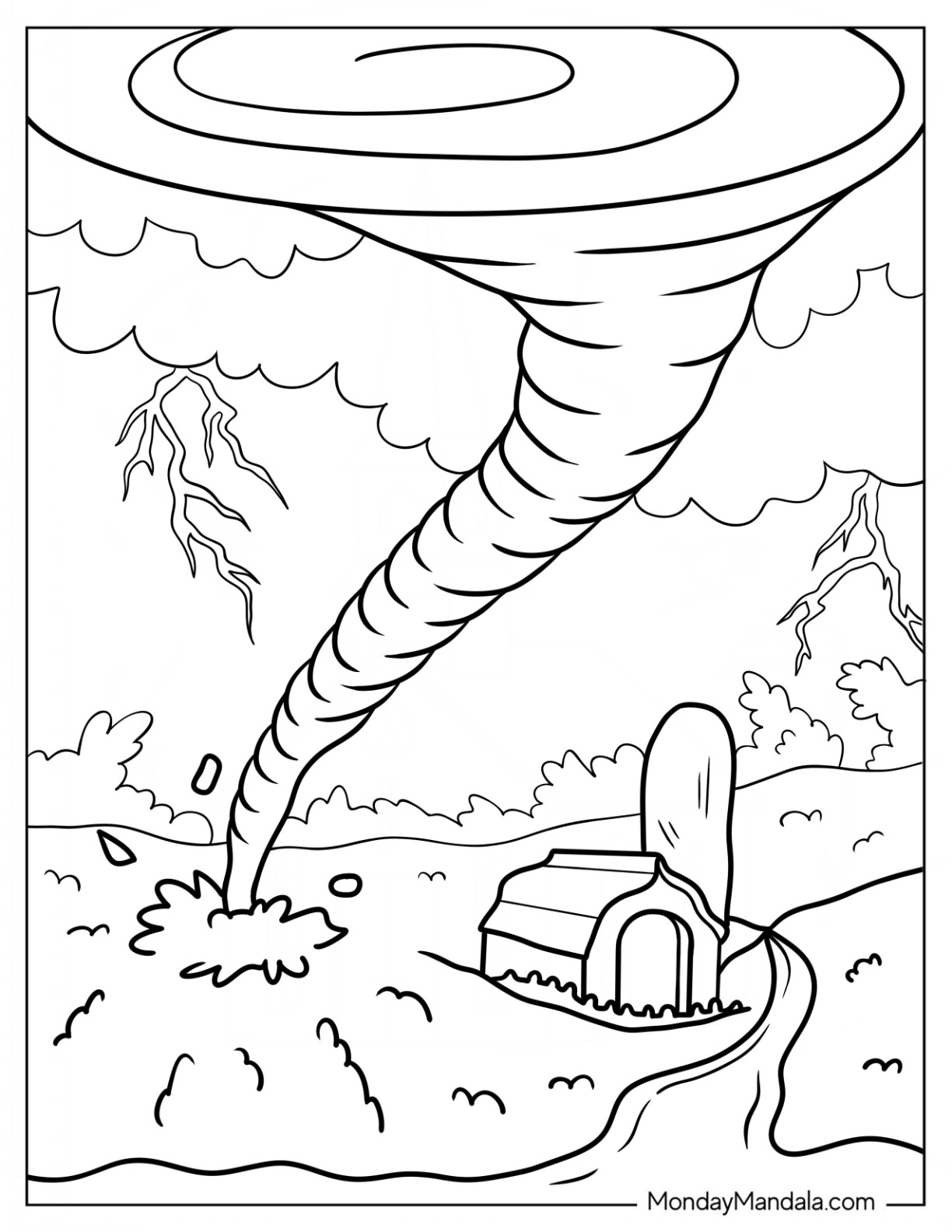 Free Printable Tornado Images Download Free Printable Tornado Images 