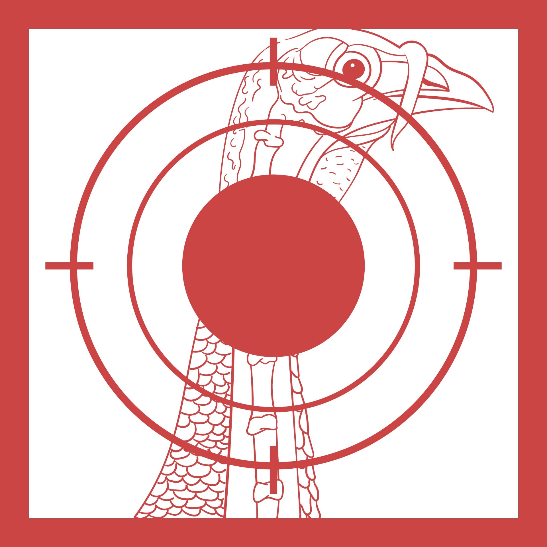 Free Printable Turkey Targets