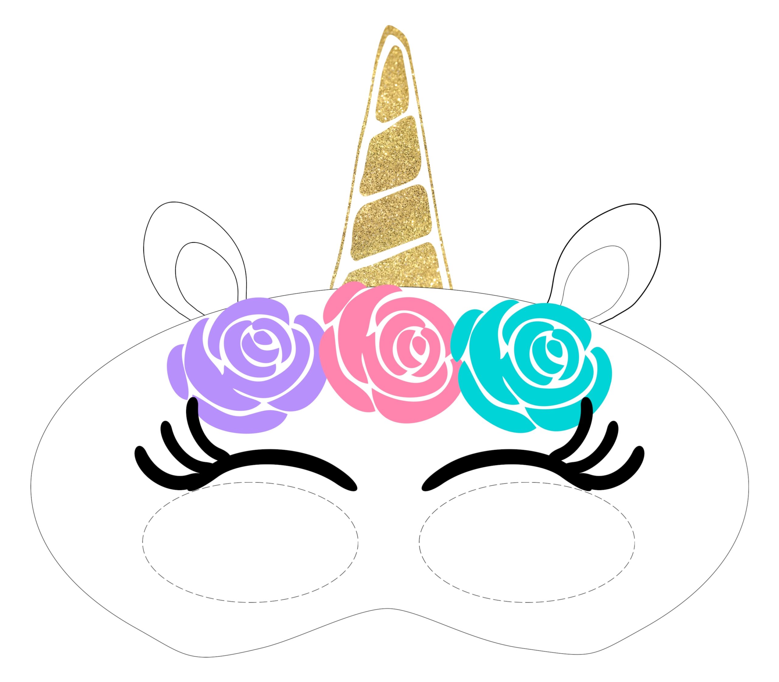 free printable unicorn pictures