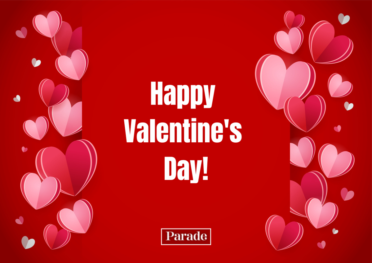 Free Printable Valentine Card Templates Free Printables Hub
