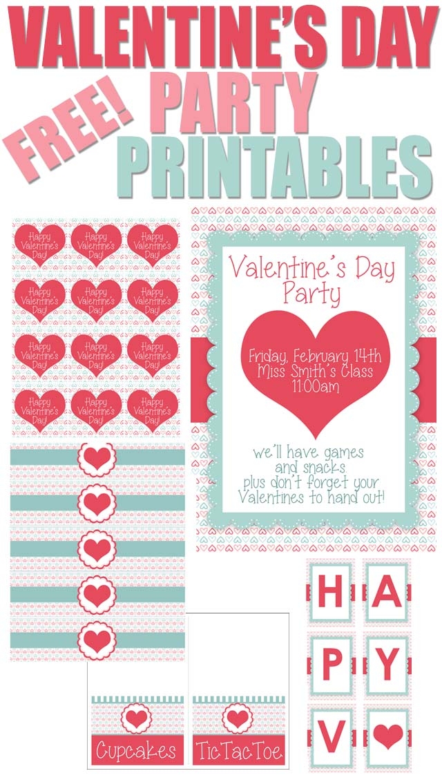 Free Printable Valentine